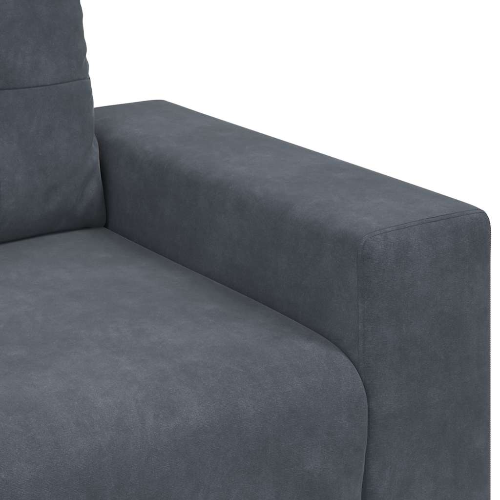 1/2/3 Sitzer Loungesessel Sessel Sofa Fernsehsessel Clubsessel Relaxsessel Samt - Bild 123 von 330