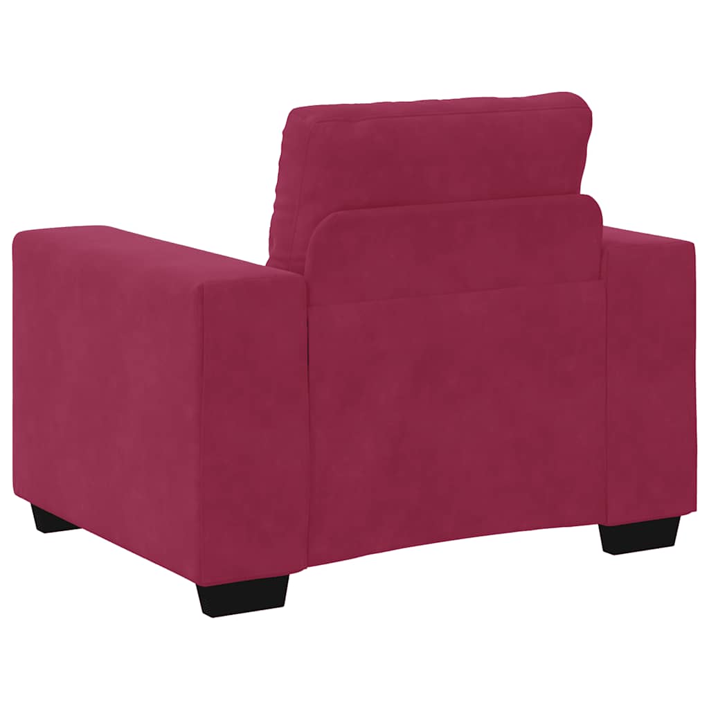 1/2/3 Sitzer Loungesessel Sessel Sofa Fernsehsessel Clubsessel Relaxsessel Samt - Bild 59 von 330