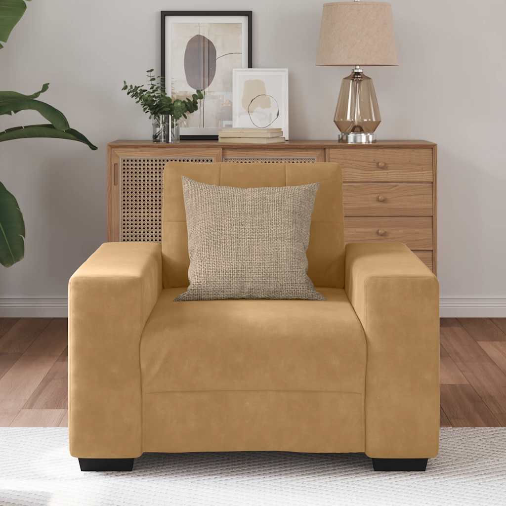 1/2/3 Sitzer Loungesessel Sessel Sofa Fernsehsessel Clubsessel Relaxsessel Samt - Bild 83 von 330