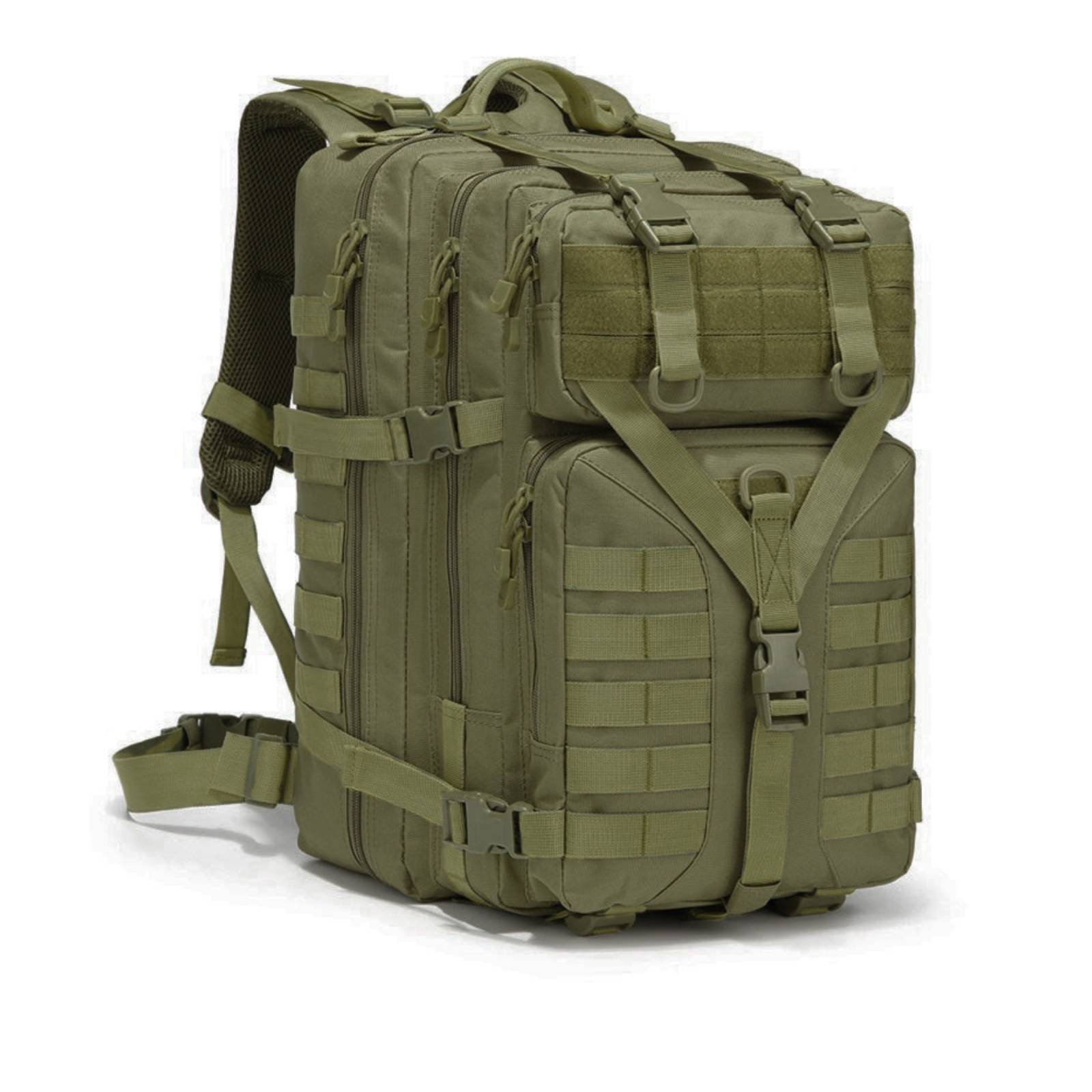 30L 45L 50L Military Tactical Backpack Molle Large US Army Rucksack Travel Bag