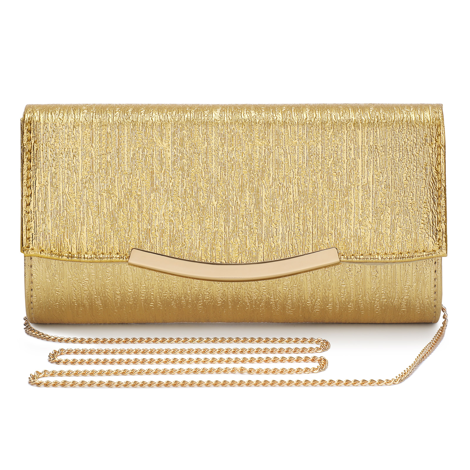 Women Evening Clutch Bag Designer Glitter Handbag for Wedding Party Prom Purse