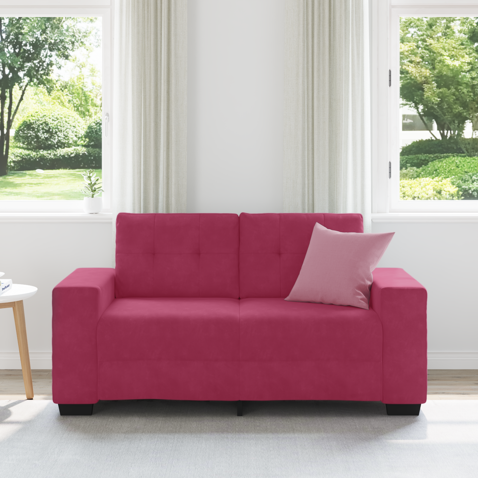 1/2/3 Sitzer Loungesessel Sessel Sofa Fernsehsessel Clubsessel Relaxsessel Samt - Bild 138 von 330