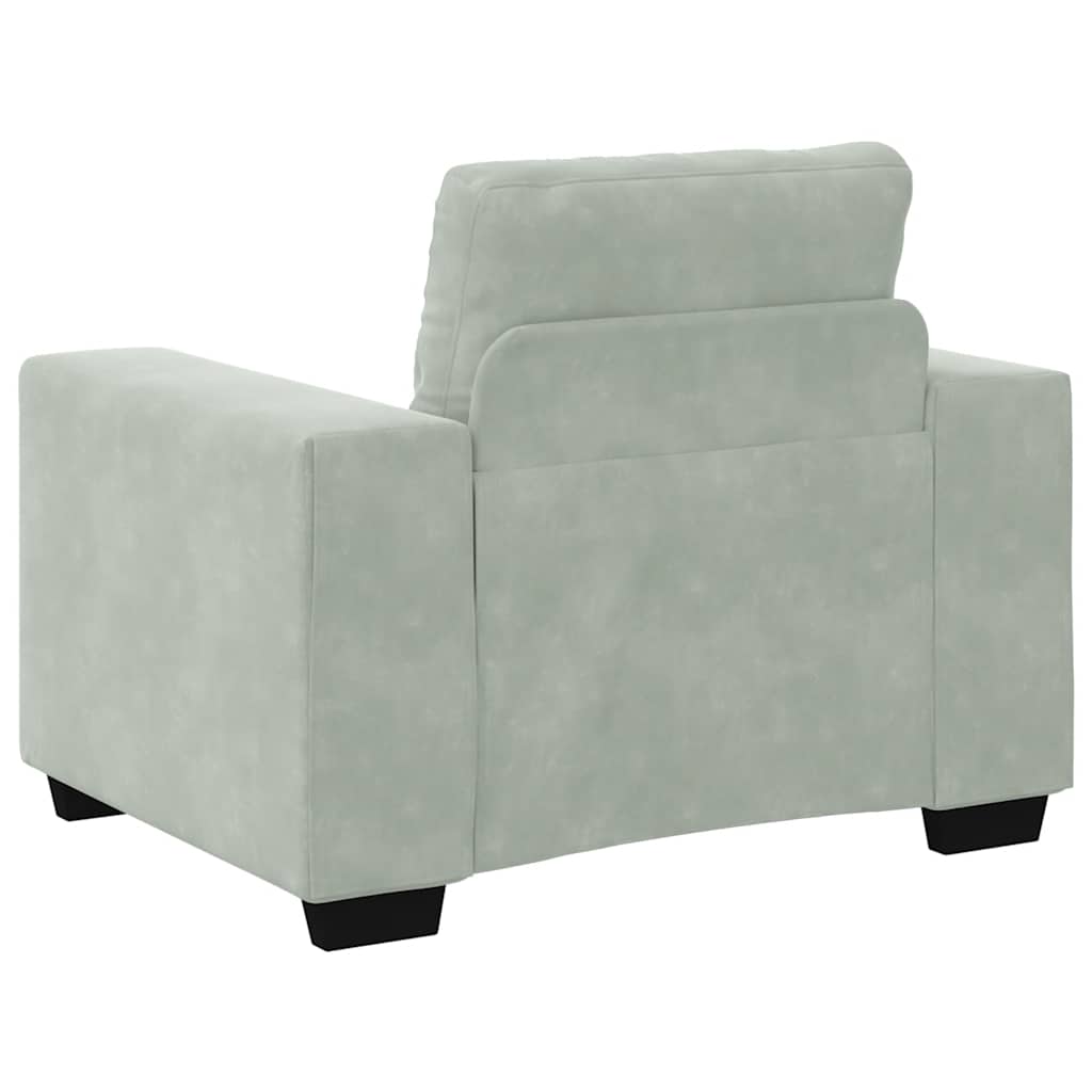1/2/3 Sitzer Loungesessel Sessel Sofa Fernsehsessel Clubsessel Relaxsessel Samt - Bild 23 von 330