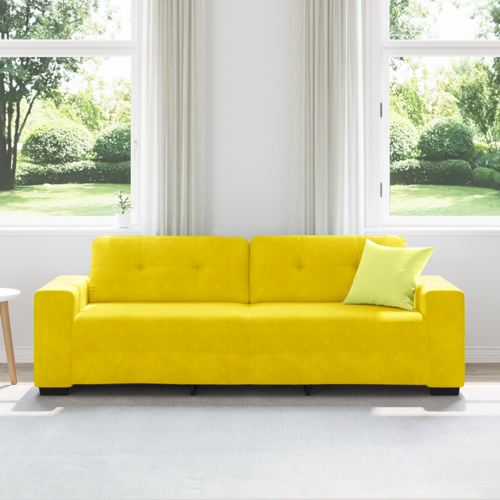 1/2/3 Sitzer Loungesessel Sessel Sofa Fernsehsessel Clubsessel Relaxsessel Samt - Bild 301 von 330