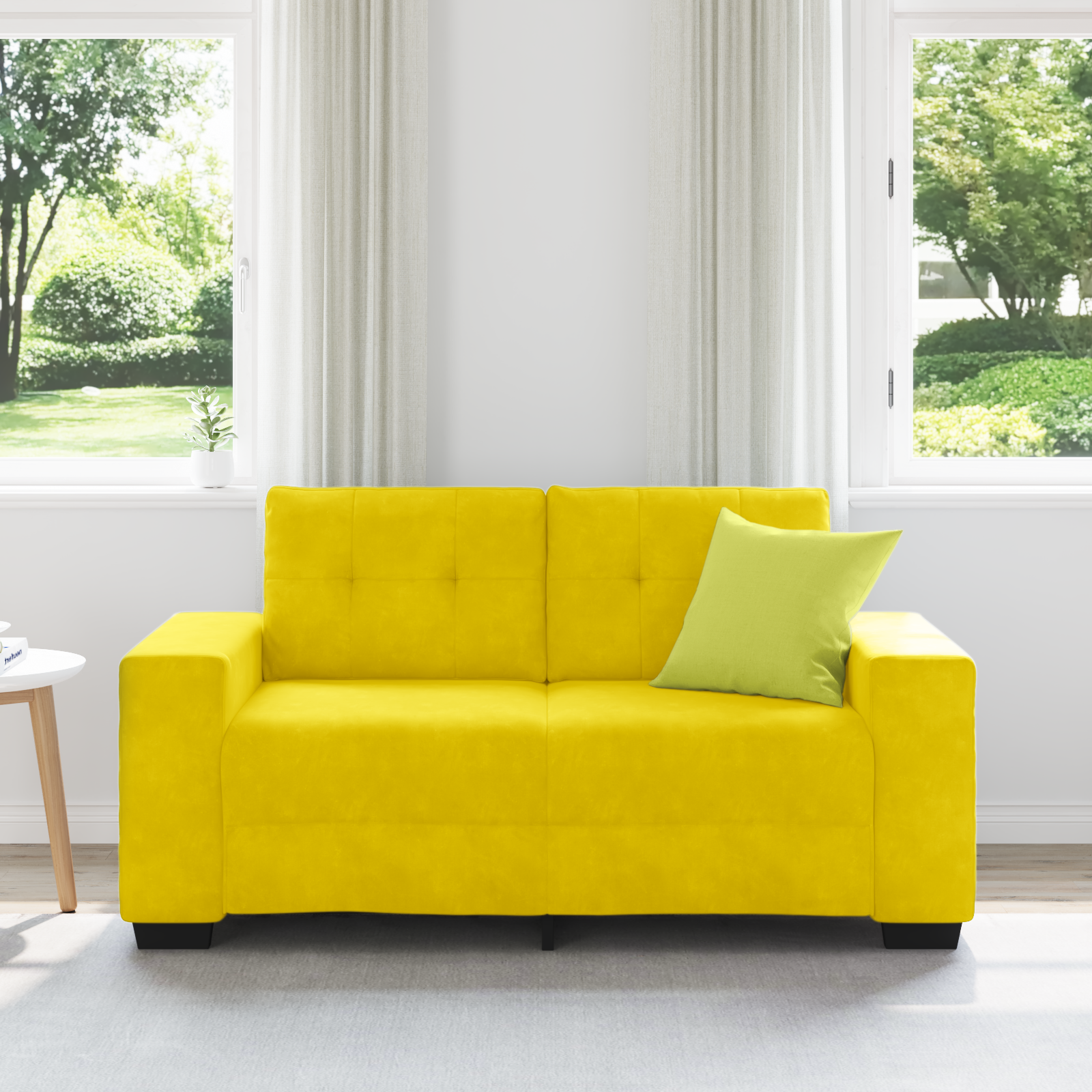 1/2/3 Sitzer Loungesessel Sessel Sofa Fernsehsessel Clubsessel Relaxsessel Samt - Bild 155 von 330