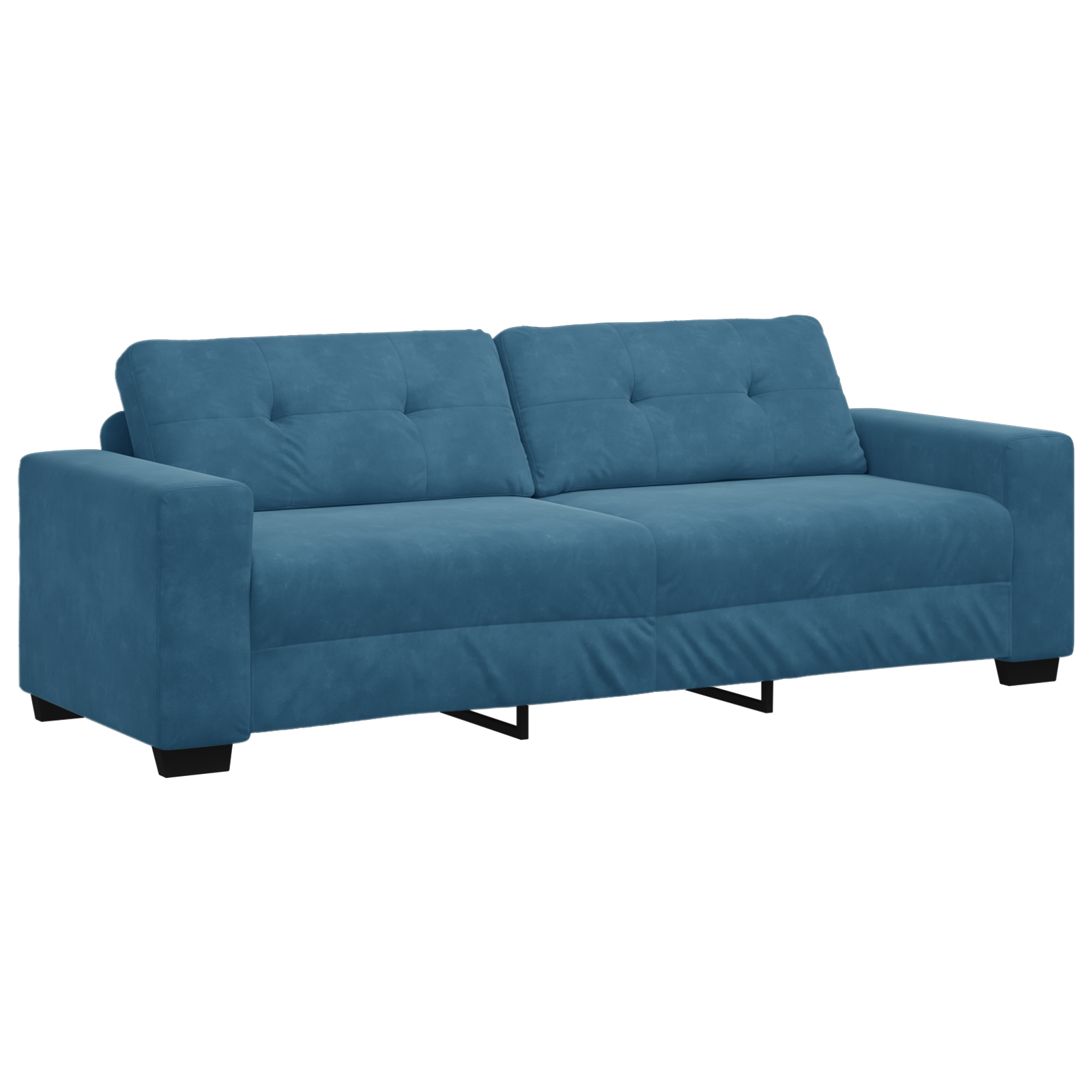 1/2/3 Sitzer Loungesessel Sessel Sofa Fernsehsessel Clubsessel Relaxsessel Samt - Bild 324 von 330