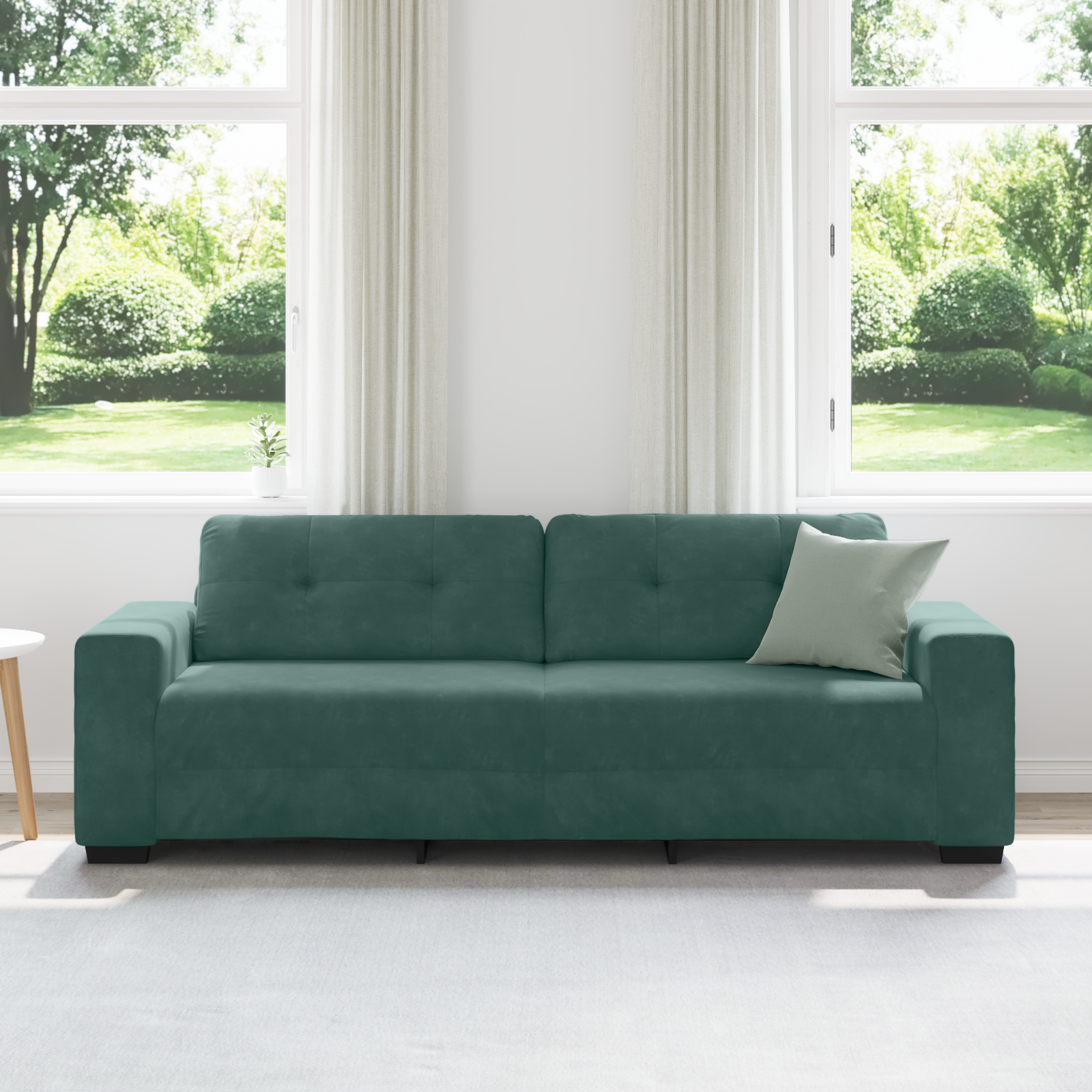 1/2/3 Sitzer Loungesessel Sessel Sofa Fernsehsessel Clubsessel Relaxsessel Samt - Bild 277 von 330