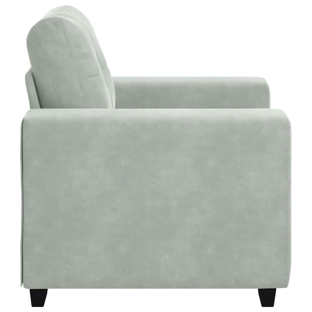 1/2/3 Sitzer Loungesessel Sessel Sofa Fernsehsessel Clubsessel Relaxsessel Samt - Bild 22 von 330
