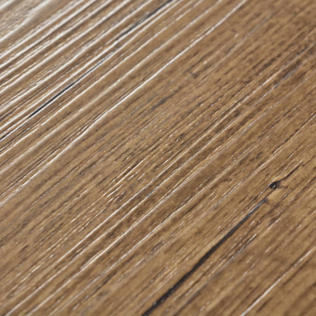 36 Stk. Laminat Dielen PVC 5,02m² 2mm Selbstklebend Gewaschen Vinyl Bodenbelag - Bild 61 von 121