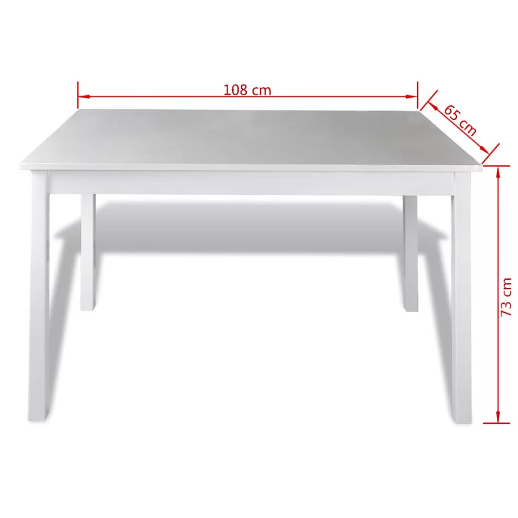 Essgruppe 3/5-tlg. Esstisch Holztisch Tischgruppe Küchentisch 1 Tisch 2/4 Stuhl - Bild 29 von 42