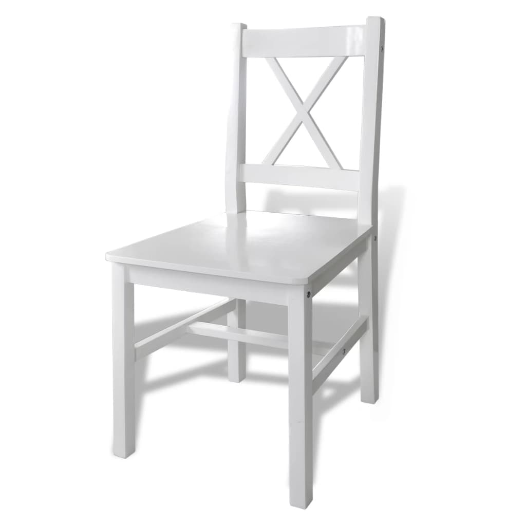Essgruppe 3/5-tlg. Esstisch Holztisch Tischgruppe Küchentisch 1 Tisch 2/4 Stuhl - Bild 28 von 42