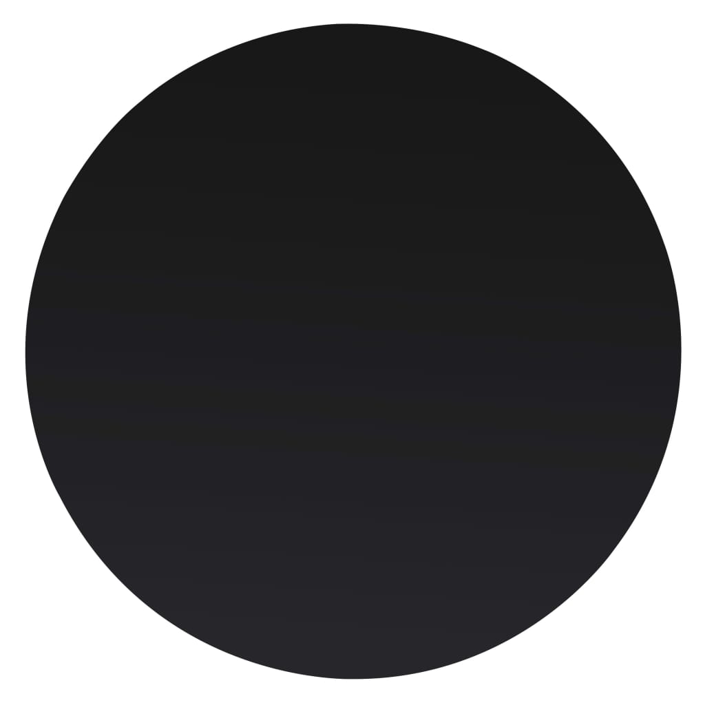Glastisch Tischplatte aus Gehärtetes Glas Glasplatte Esstisch Glasscheibe Rund - Bild 17 von 27