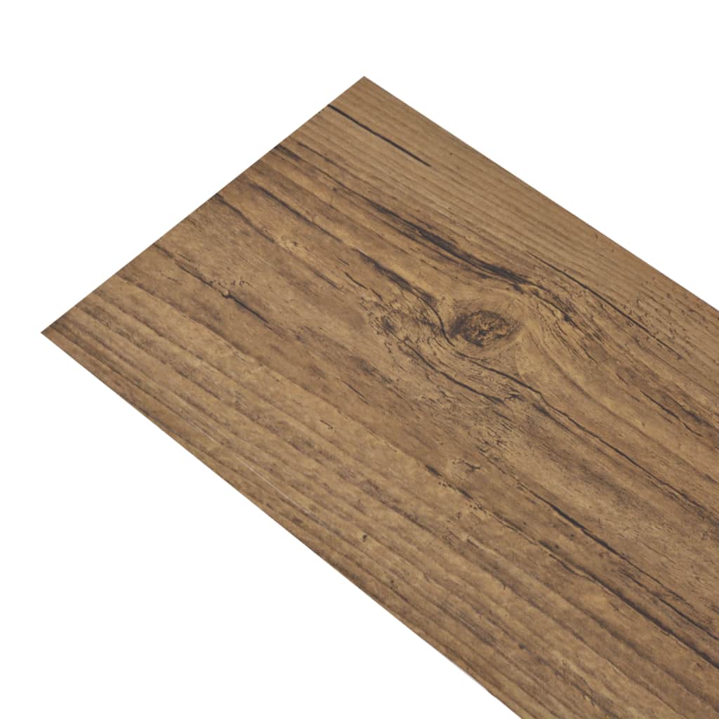 36 Stk. Laminat Dielen PVC 5,02m² 2mm Selbstklebend Gewaschen Vinyl Bodenbelag - Bild 63 von 121