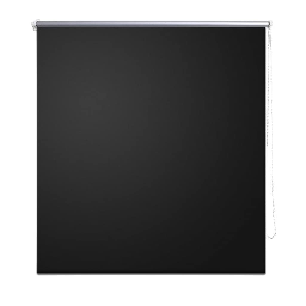 Verdunkelungsrollo Verdunklungsrollo Fensterro Klemmrollo Seitenzugrollo Rollo - Bild 35 von 37