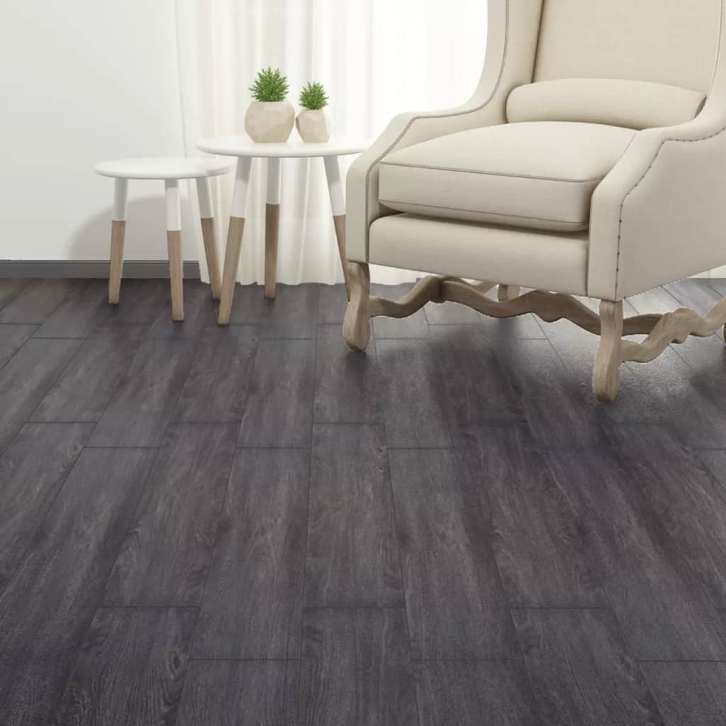 36 Stk. Laminat Dielen PVC 5,02m² 2mm Selbstklebend Gewaschen Vinyl Bodenbelag - Bild 49 von 121
