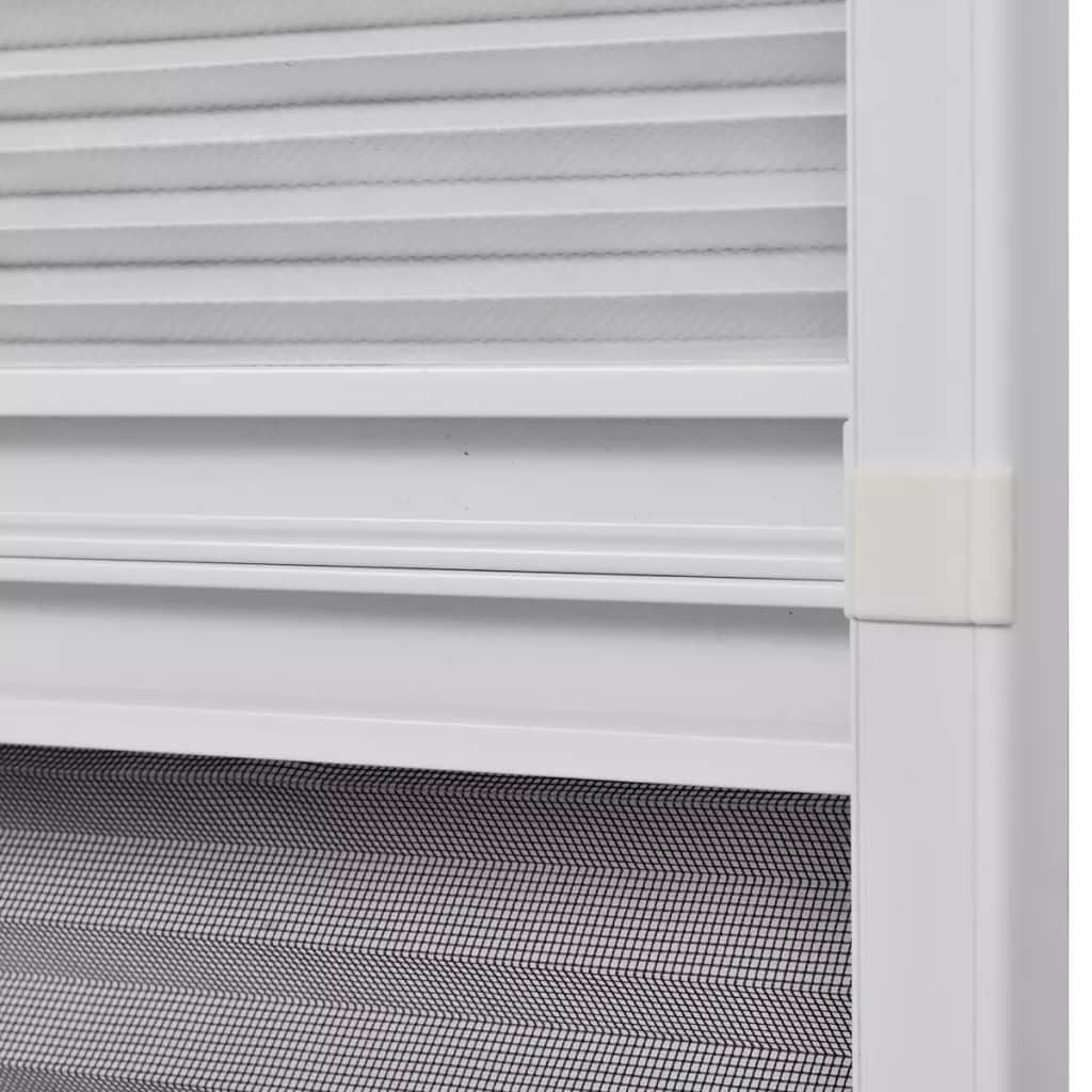 Dachfenster Plissee Insektenschutz Fliegengitter - 60x80cm 80x100cm 80x120cm - Bild 21 von 31