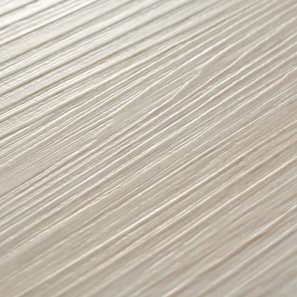 36 Stk. Laminat Dielen PVC 5,02m² 2mm Selbstklebend Gewaschen Vinyl Bodenbelag - Bild 37 von 121