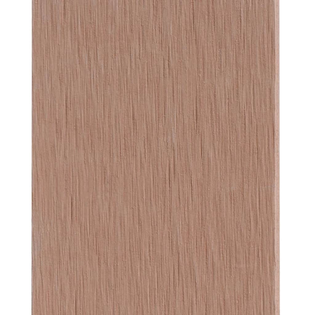 Lattenzaun WPC Gartenzaun Friesenzaun Zierzaun Zaunlatten Zaun 60/80/100/120cm - Bild 38 von 38