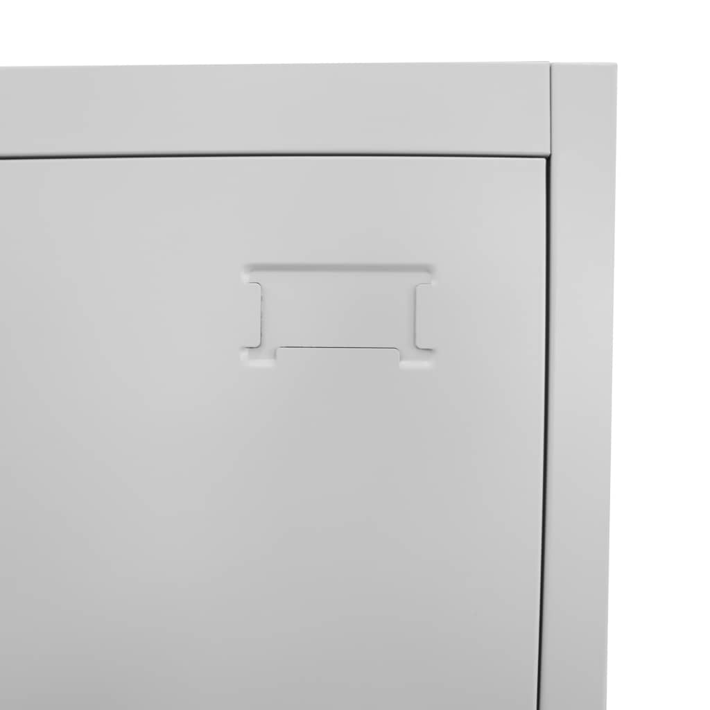 Umkleideschrank Kleiderspind Metallschrank Spind Mehrere Farben/Modelle - Bild 14 von 195