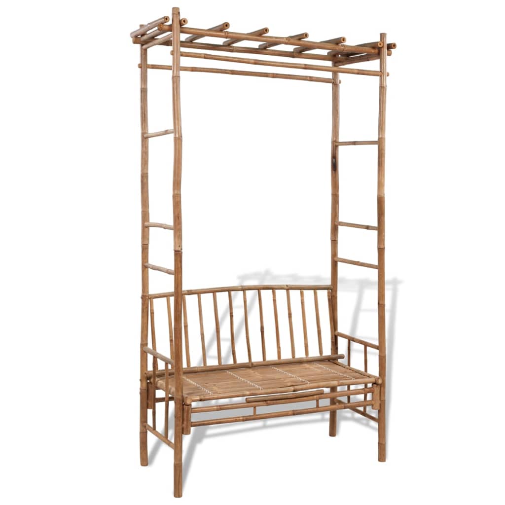 Rankgitter Garten Pergola Rankhilfe économies Rankgitter Spalier Torbogen Holzbogen Holz