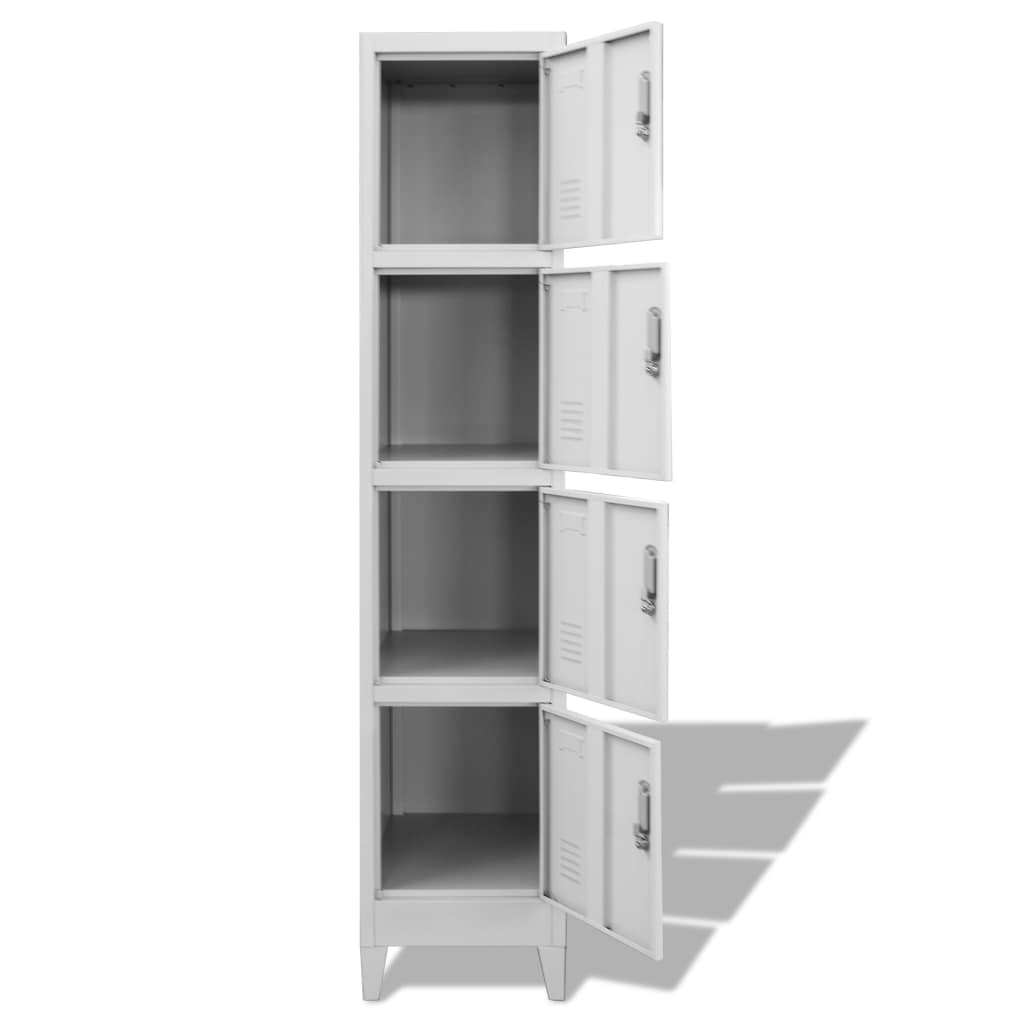 Umkleideschrank Kleiderspind Metallschrank Spind Mehrere Farben/Modelle - Bild 125 von 195