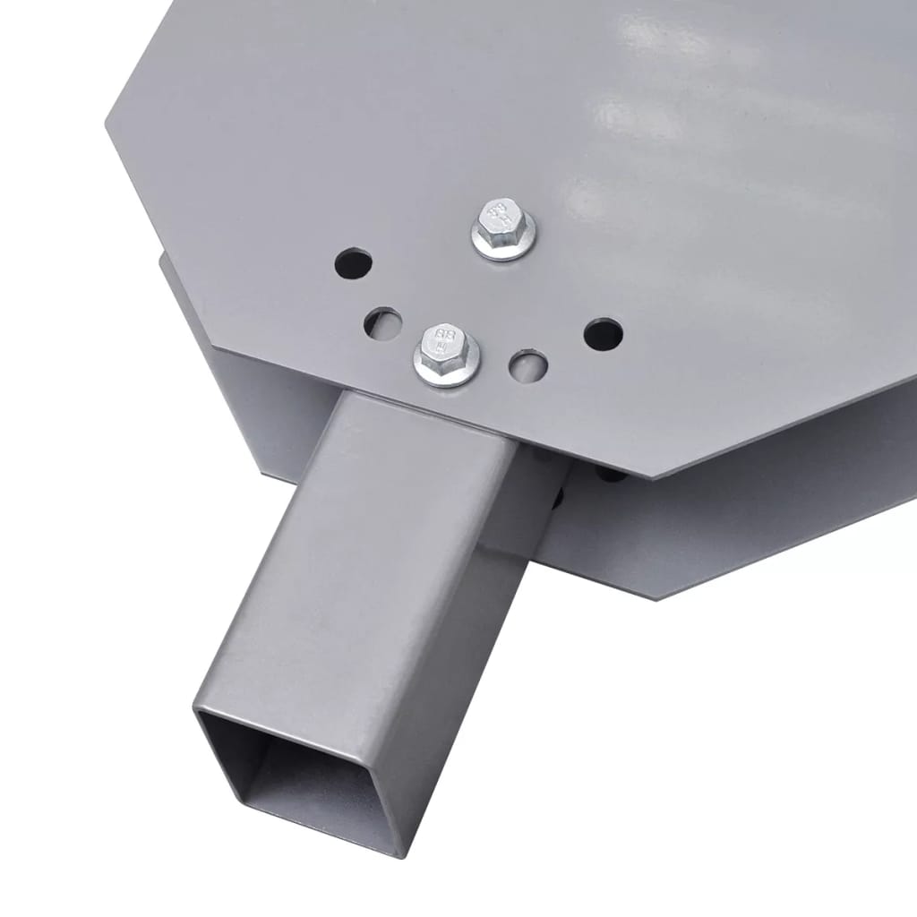 Schneeschild Schneepflug Schneeschieber Räumschild Schubrahmen für Stapler ATV - Bild 23 von 54
