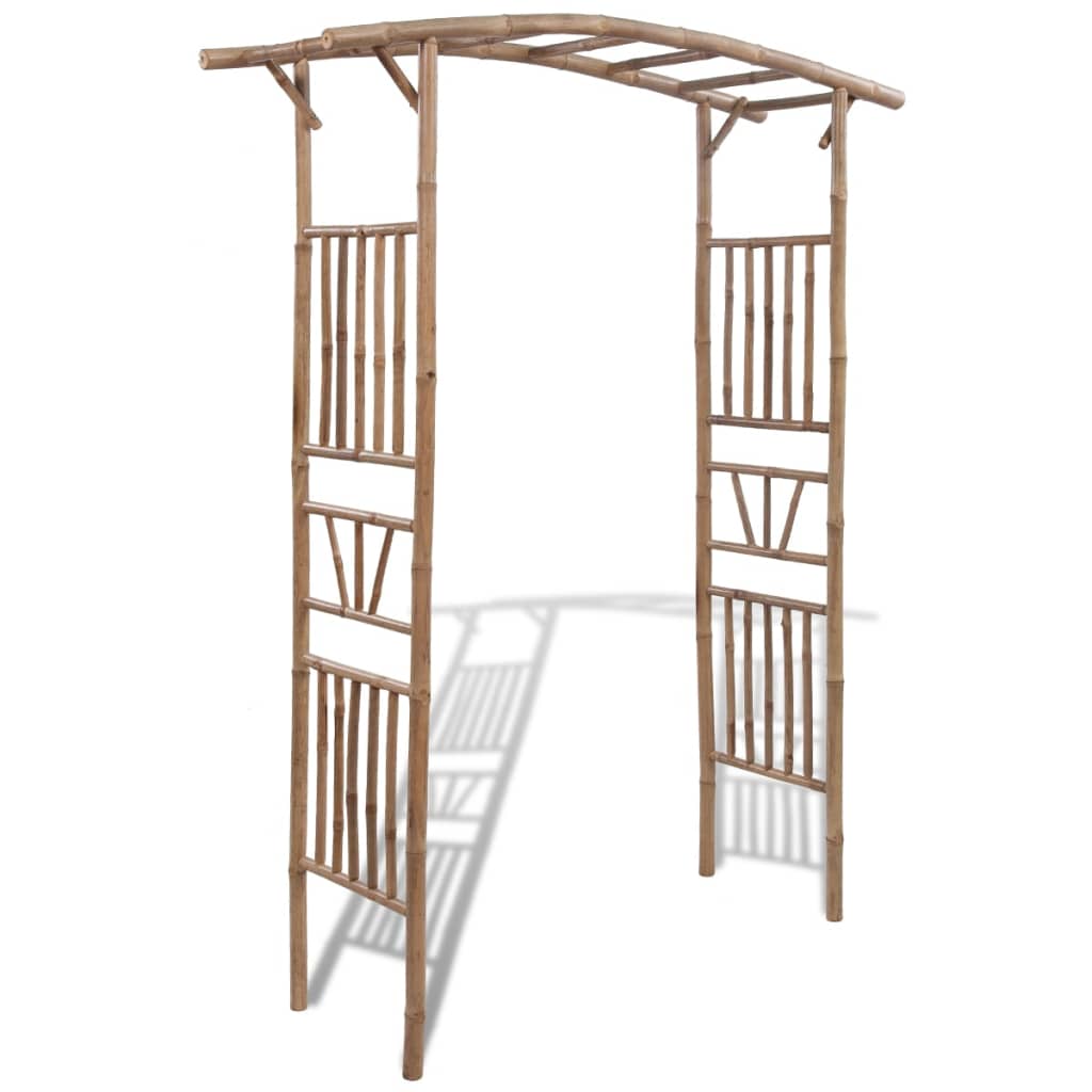 Rankgitter Garten en ligne Pergola Rankhilfe Rankgitter Spalier Torbogen Holzbogen Holz