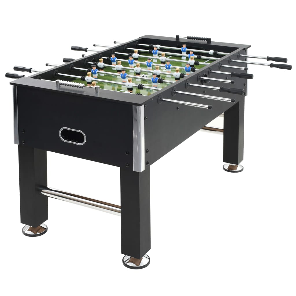 Profi Kickertisch 60kg Stahl Tischkicker Tischfußball Fussballtisch Tischspiel - Bild 22 von 25