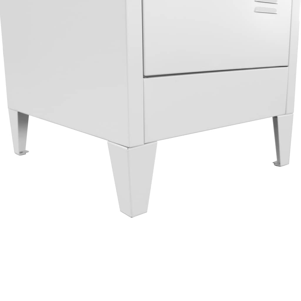 Umkleideschrank Kleiderspind Metallschrank Spind Mehrere Farben/Modelle - Bild 16 von 195
