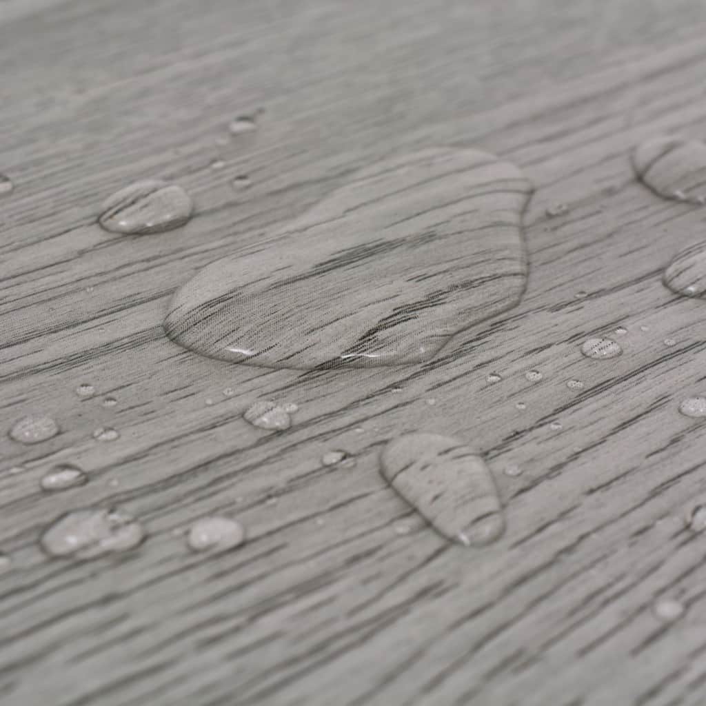 36 Stk. Laminat Dielen PVC 5,02m² 2mm Selbstklebend Gewaschen Vinyl Bodenbelag - Bild 31 von 121