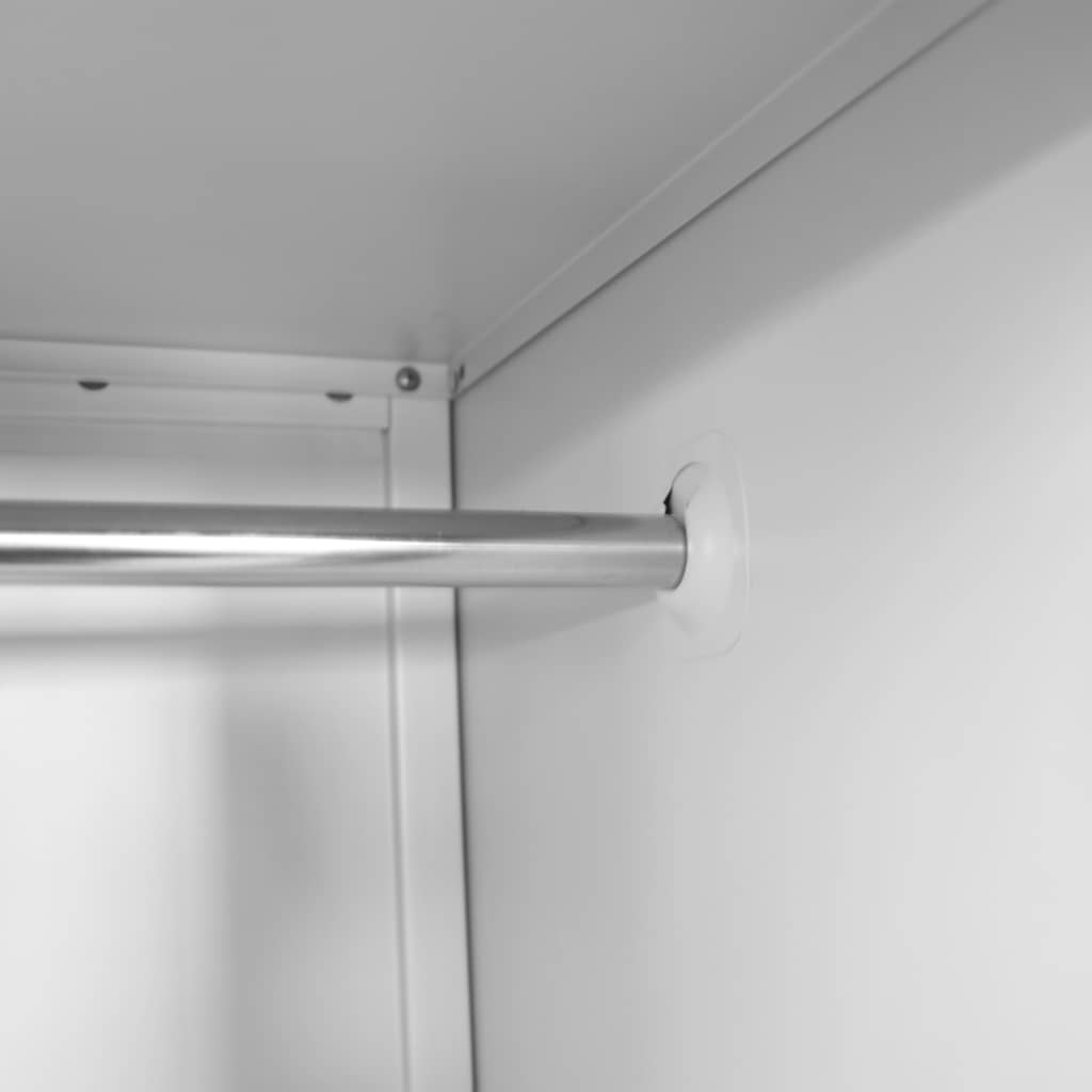 Umkleideschrank Kleiderspind Metallschrank Spind Mehrere Farben/Modelle - Bild 132 von 195