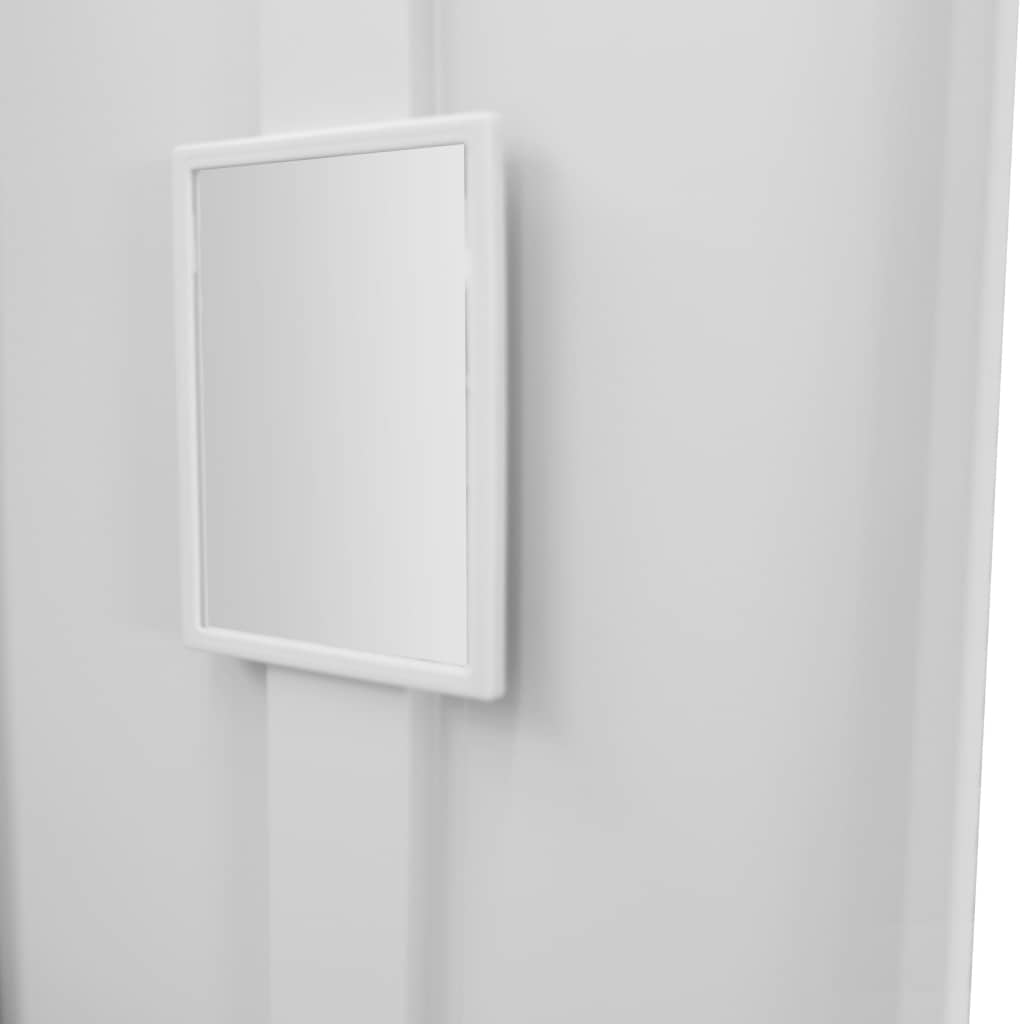 Umkleideschrank Kleiderspind Metallschrank Spind Mehrere Farben/Modelle - Bild 73 von 195
