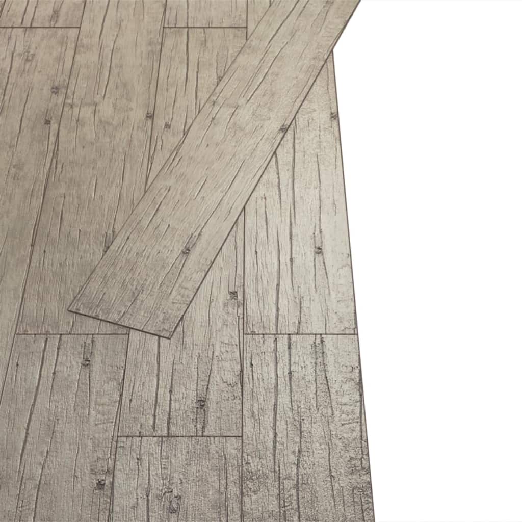 36 Stk. Laminat Dielen PVC 5,02m² 2mm Selbstklebend Gewaschen Vinyl Bodenbelag - Bild 9 von 121
