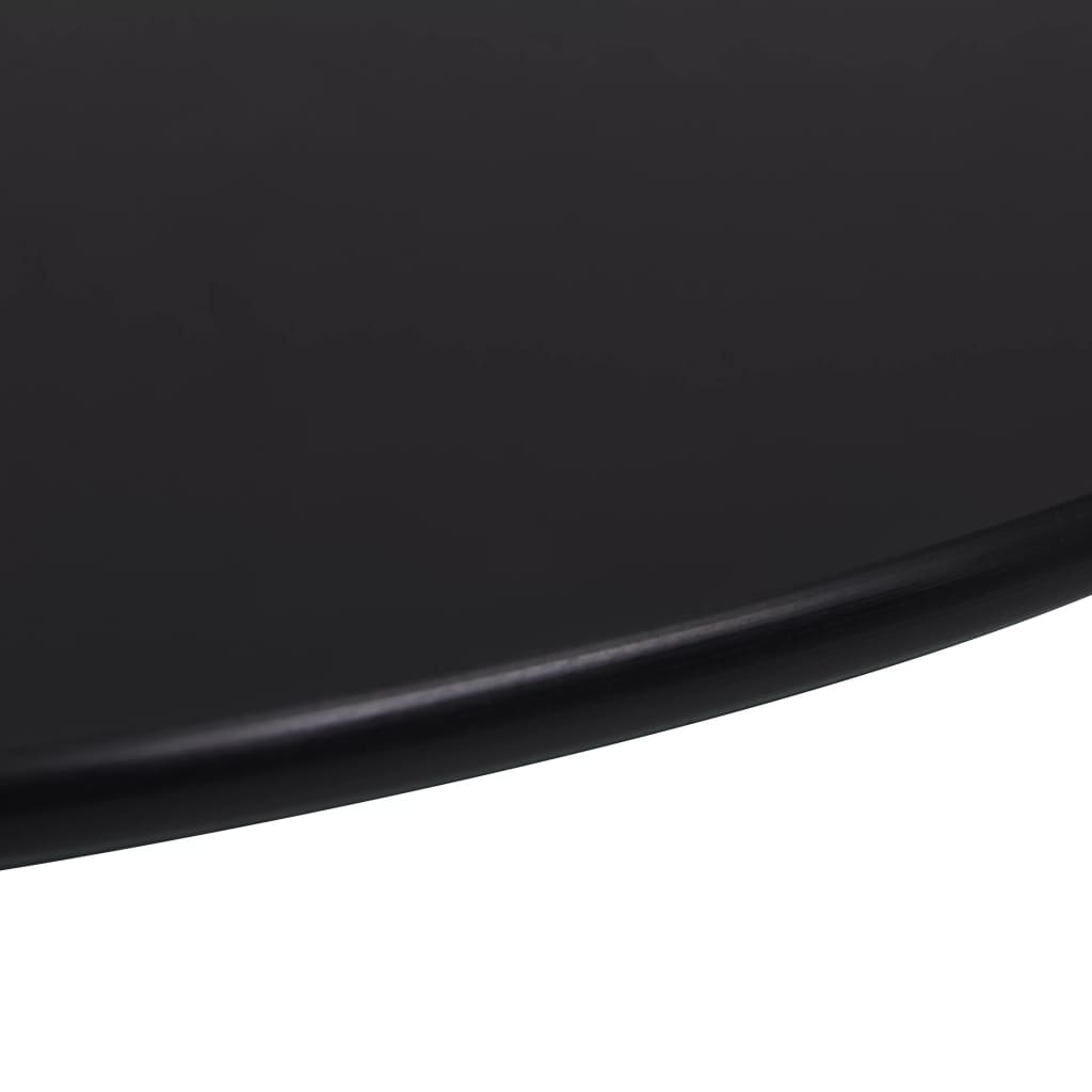 Glastisch Tischplatte aus Gehärtetes Glas Glasplatte Esstisch Glasscheibe Rund - Bild 14 von 27