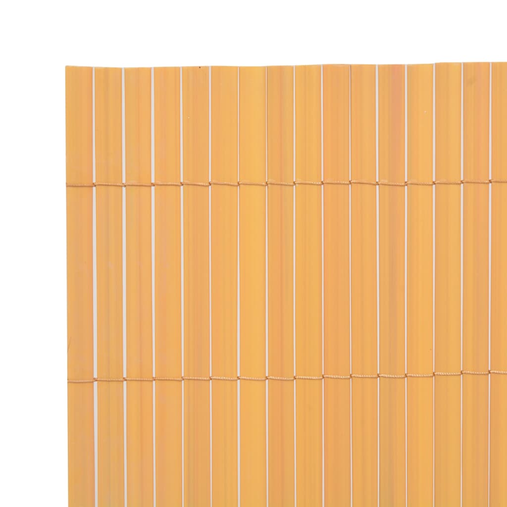 PVC Sichtschutzmatte Sichtschutzzaun Sichtschutz Zaun Windschutz Balkon Garten - Bild 14 von 26