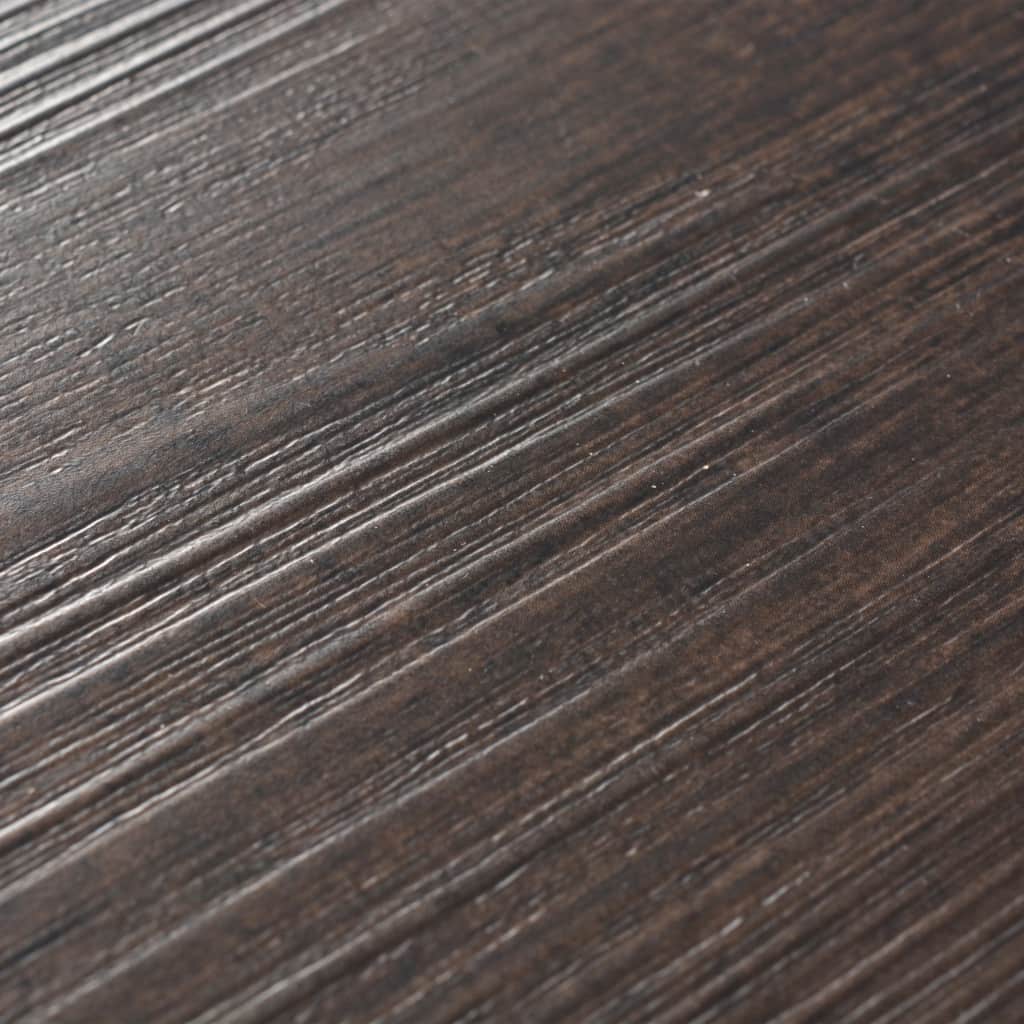 36 Stk. Laminat Dielen PVC 5,02m² 2mm Selbstklebend Gewaschen Vinyl Bodenbelag - Bild 21 von 121