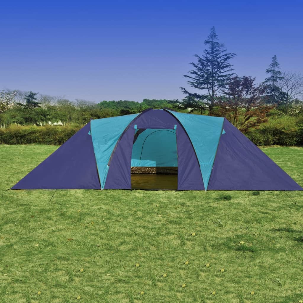 Campingzelt Trekkingzelt Wanderzelt Zelt 9 Personen Wasserdicht mehrere Auswahl - Bild 7 von 42