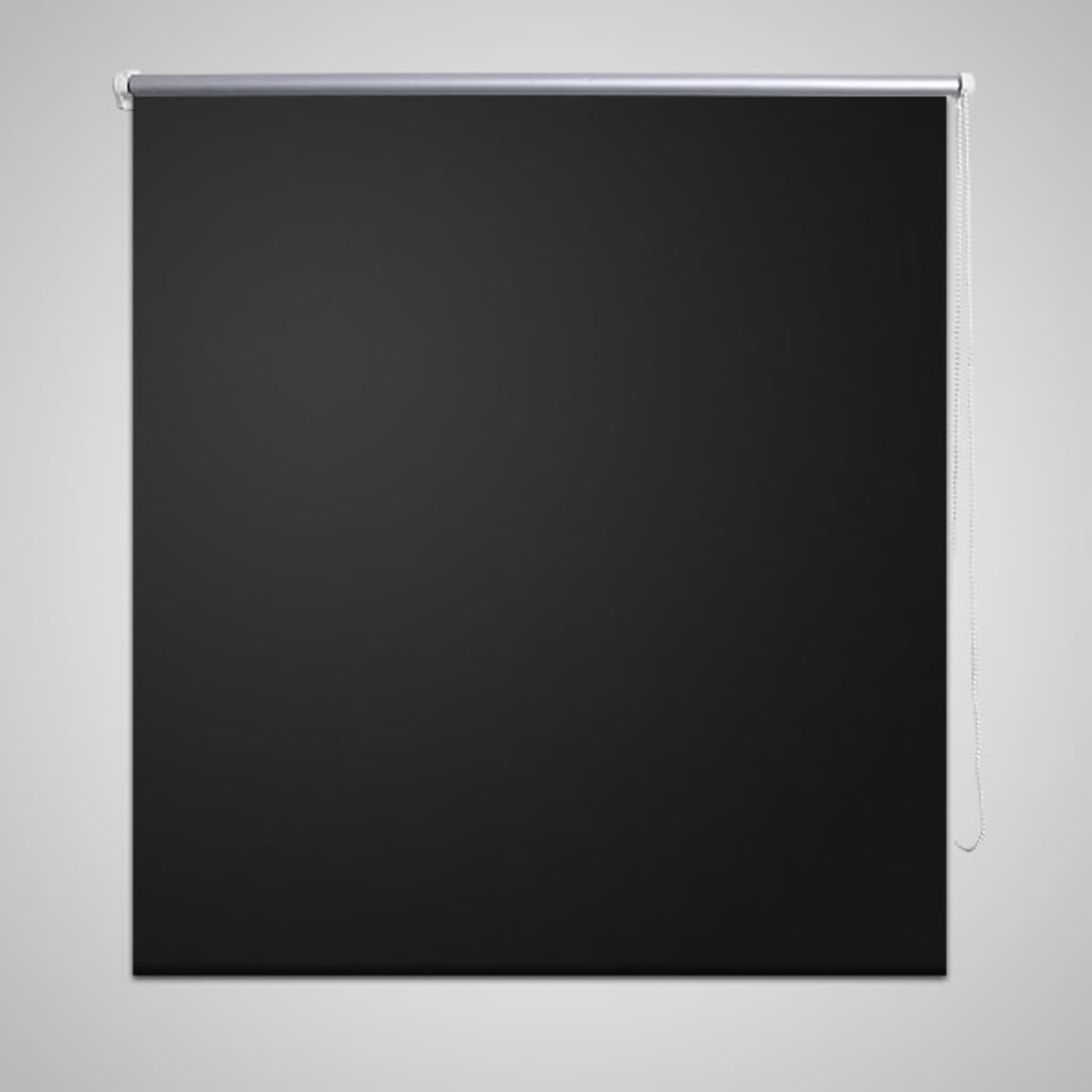 Verdunkelungsrollo Verdunklungsrollo Fensterro Klemmrollo Seitenzugrollo Rollo - Bild 34 von 37