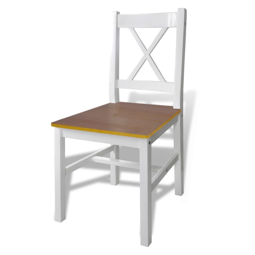 Essgruppe 3/5-tlg. Esstisch Holztisch Tischgruppe Küchentisch 1 Tisch 2/4 Stuhl - Bild 40 von 42