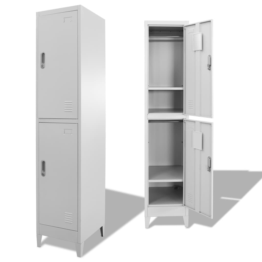 Umkleideschrank Kleiderspind Metallschrank Spind Mehrere Farben/Modelle - Bild 131 von 195