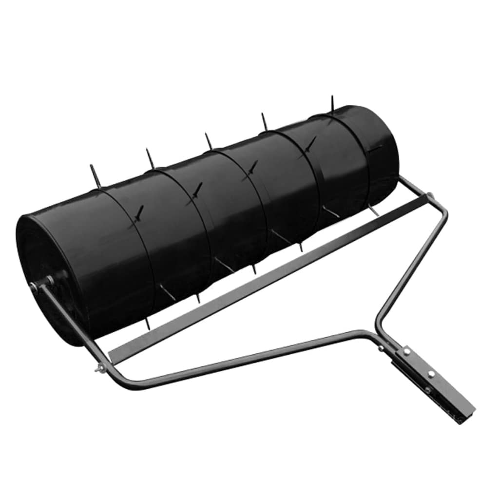 Rasenstriegel Rasenkamm Entmooser Vertikutierer Anbau für Traktor ATV 100-120CM - Bild 33 von 35