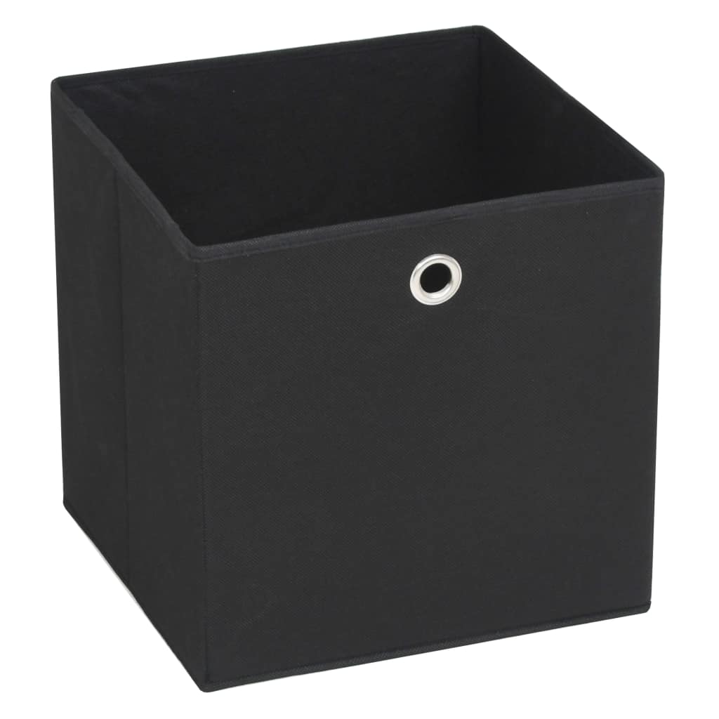 4/10 Stk. 32x32x32cm Aufbewahrungsboxen Deckel Korb Faltbox en Kinder Box Boxen - Bild 77 von 88