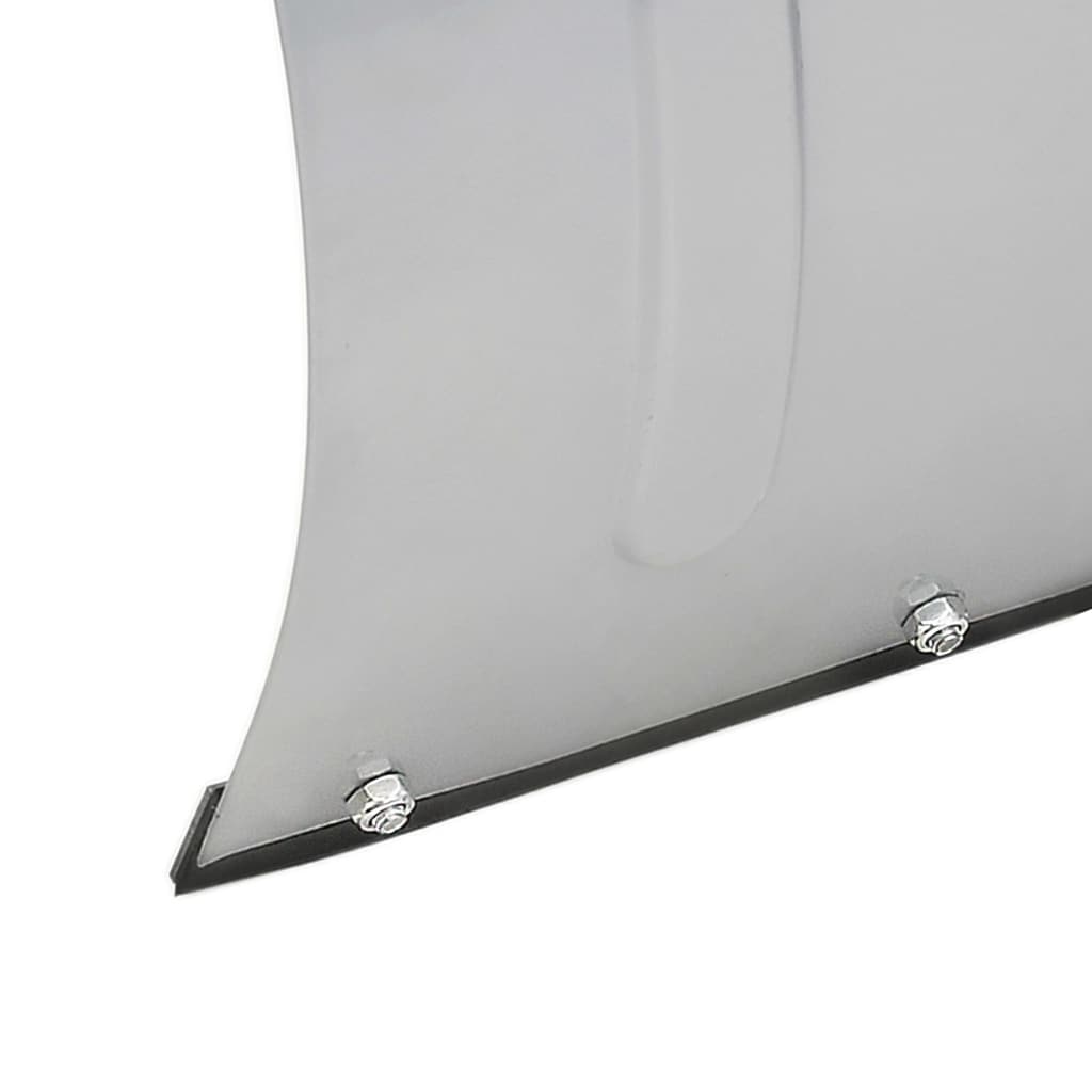 Schneeschild Schneepflug Schneeschieber Räumschild Schubrahmen für Stapler ATV - Bild 17 von 54