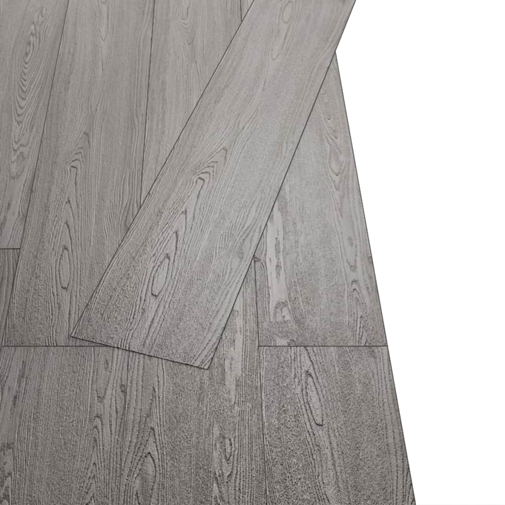 36 Stk. Laminat Dielen PVC 5,02m² 2mm Selbstklebend Gewaschen Vinyl Bodenbelag - Bild 27 von 121