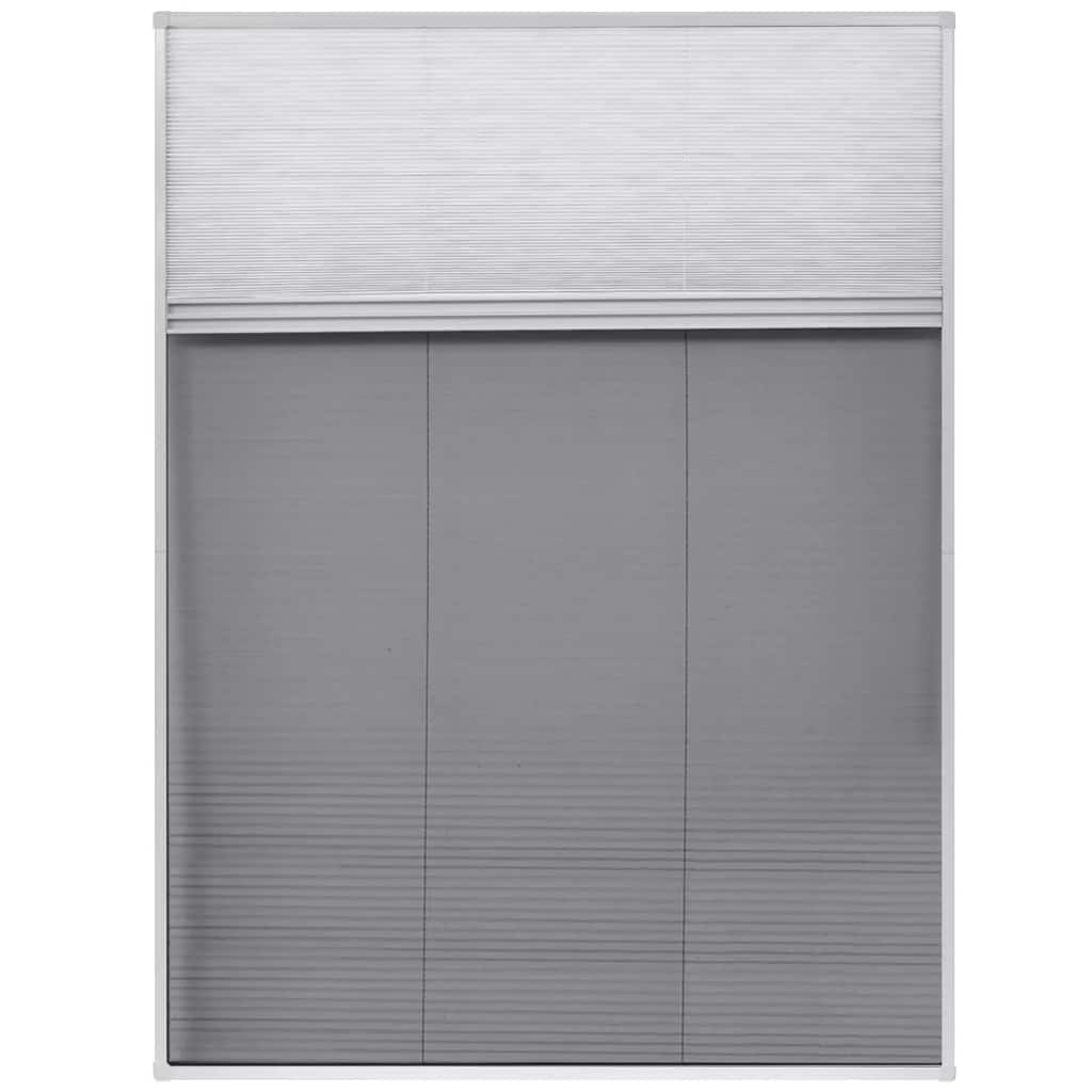 Dachfenster Plissee Insektenschutz Fliegengitter - 60x80cm 80x100cm 80x120cm - Bild 18 von 31