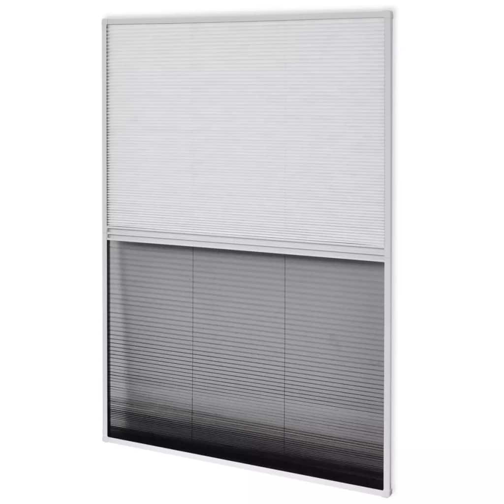 Dachfenster Plissee Insektenschutz Fliegengitter - 60x80cm 80x100cm 80x120cm - Bild 17 von 31
