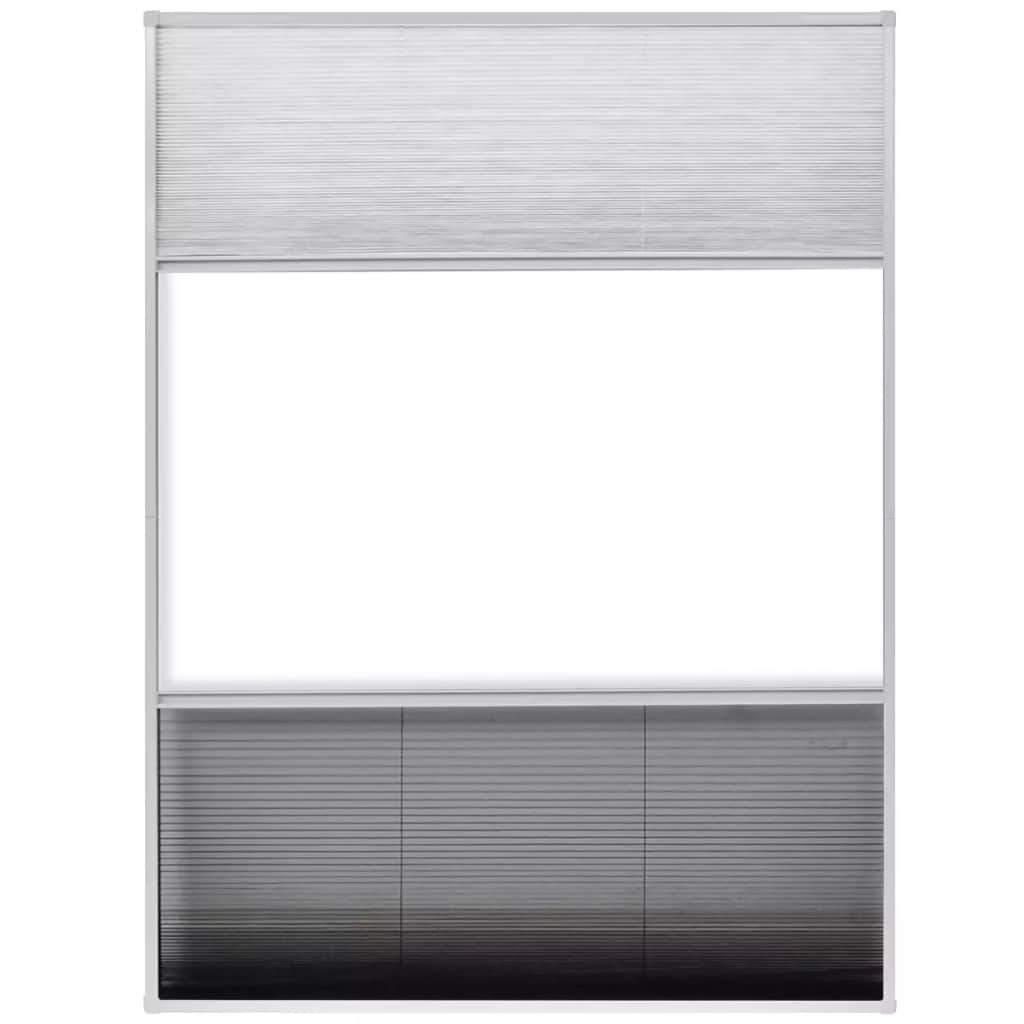 Dachfenster Plissee Insektenschutz Fliegengitter - 60x80cm 80x100cm 80x120cm - Bild 20 von 31