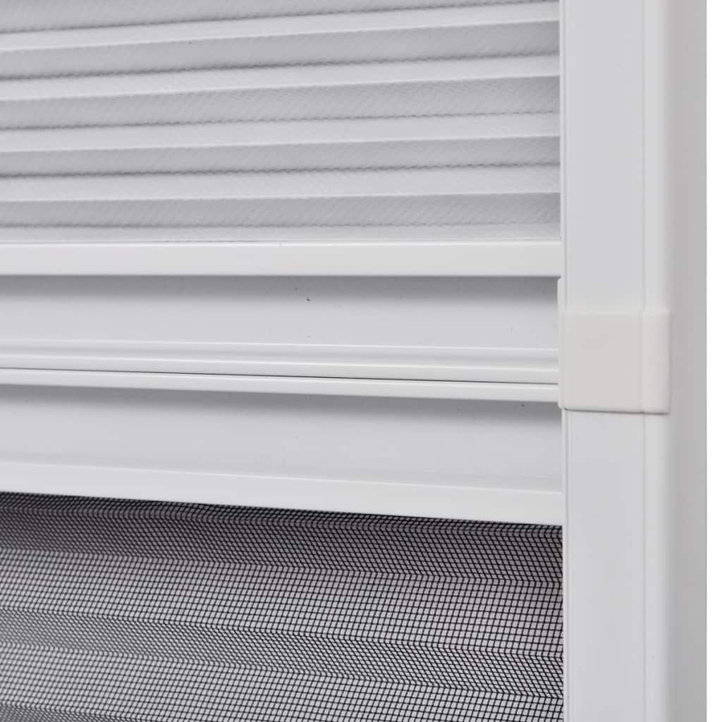 Dachfenster Plissee Insektenschutz Fliegengitter - 60x80cm 80x100cm 80x120cm - Bild 13 von 31