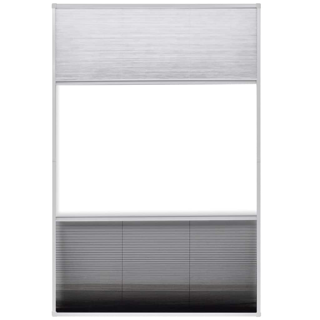 Dachfenster Plissee Insektenschutz Fliegengitter - 60x80cm 80x100cm 80x120cm - Bild 12 von 31