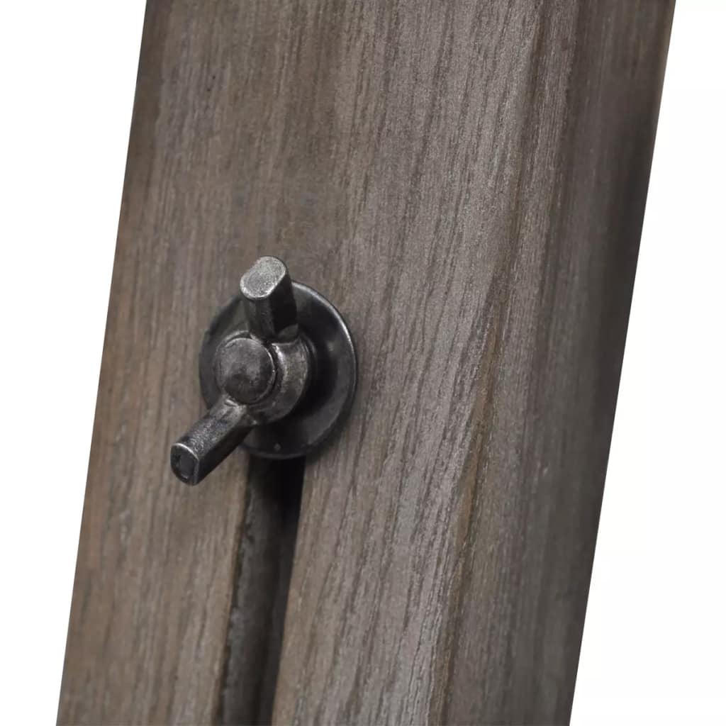 Stehlampe Stehleuchte Lampe Leuchte Standleuchte Wohnzimmerlampe mit Stoffschirm - Bild 14 von 16